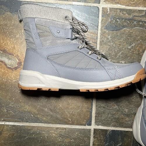 Columbia Alpine Hills Omni-Heat shorty boots sz 8.5 - photo 4
