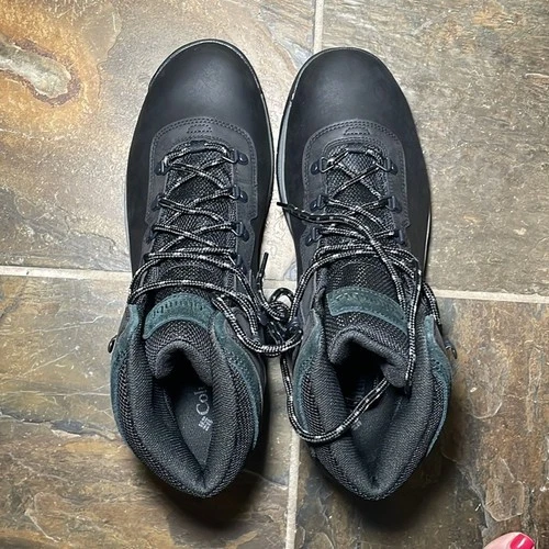 Columbia Men's Yoncalla Mid Waterproof Boots sz 13 - photo 4