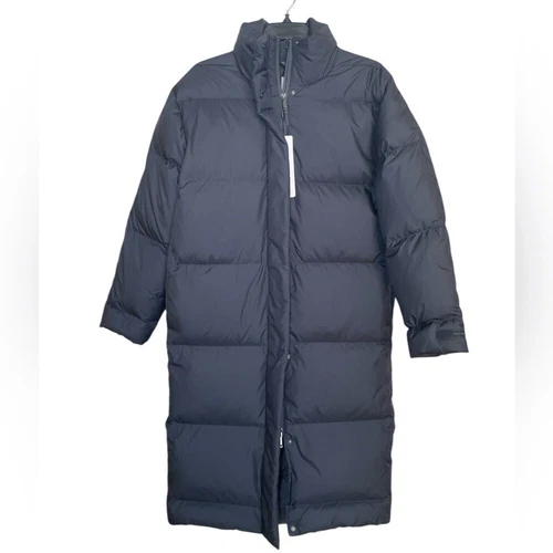 Calvin Klein Long Down Puffer Jacket sz XS