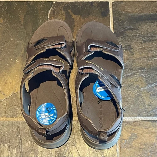 Columbia Men’s 2 Strap Sandals sz 11 - photo 4