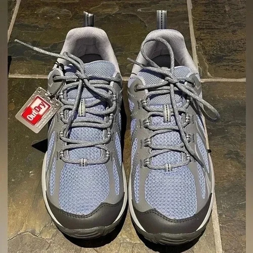 Columbia Women's Grove Heights Low Out Dry Trail Shoe sz 8.5 - photo 3