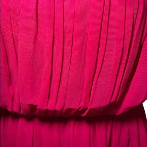 Reiss Myla Strap Flippy Dress sz 4 - photo 3