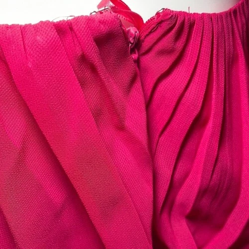Reiss Myla Strap Flippy Dress sz 4 - photo 4