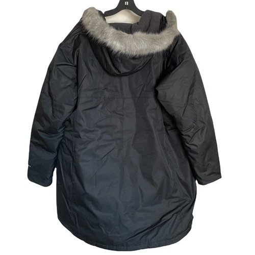 Columbia Suttle Mountain Long Insulated Jacket sz 2X - photo 2