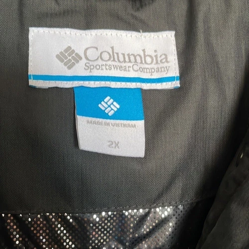 Columbia Suttle Mountain Long Insulated Jacket sz 2X - photo 3