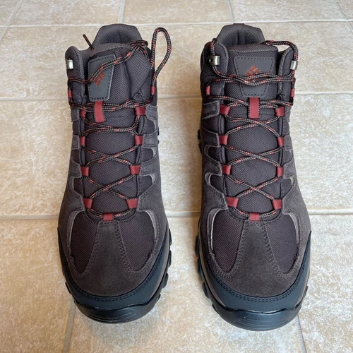 Columbia Outlander Crest Mid brown boot sz 9.5 - photo 3