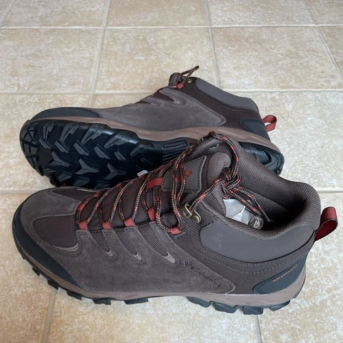 Columbia Outlander Crest Mid brown boot sz 9.5 - photo 4