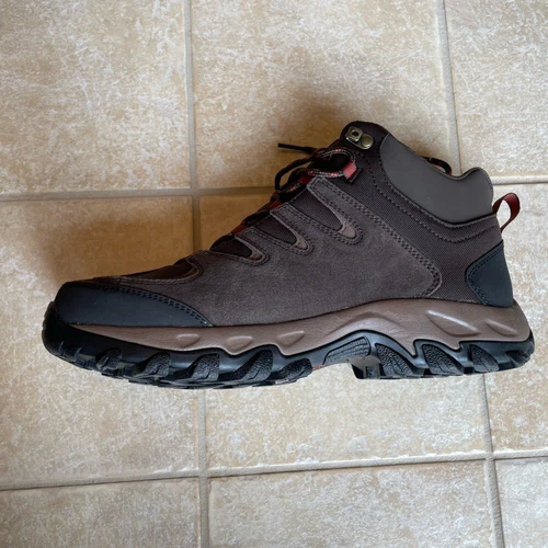 Columbia Outlander Crest Mid brown boot sz 9.5 - photo 5