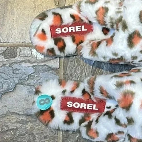 NWOT Sorel Go Mail Run slippers sz 8 - photo 3
