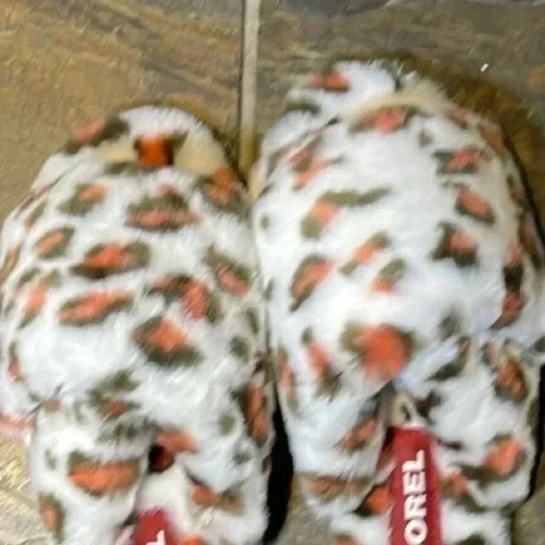 NWOT Sorel Go Mail Run slippers sz 8 - photo 4