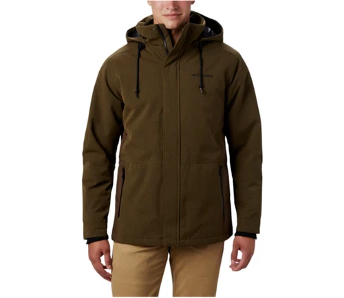 Columbia Boundary Bay Jacket sz 3X - photo 5