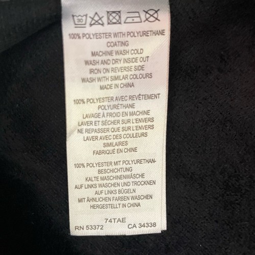 French Connection Vegan Leather Pants sz 8 - photo 5