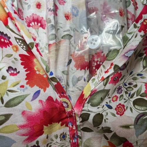 Jones New York floral print sz 2X - photo 2