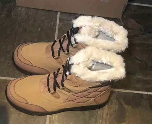 Columbia Ice Maiden II Shorty boots sz 9.5 - photo 3