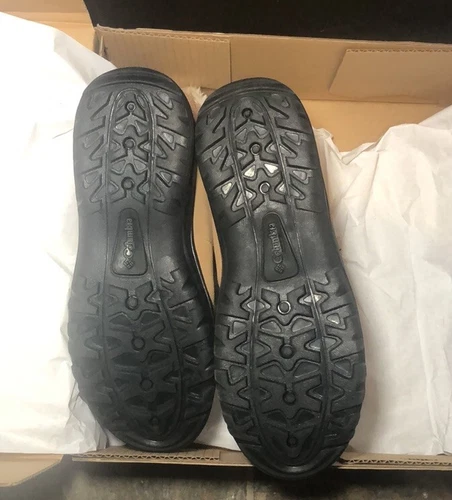 Columbia Ice Maiden II Shorty boots sz 9.5 - photo 4