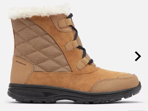 Columbia Ice Maiden II Shorty boots sz 9.5 - photo 5