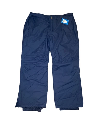 Columbia Men's Bugaboo IV™ Insulated Ski Pants sz 3X
