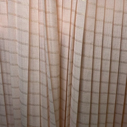 French Connection pink pleated strapless dress sz 6 - photo 4