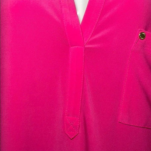 Anne Klein Pink Top sz 1X - photo 3