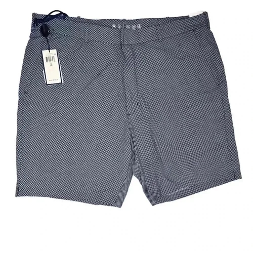 Polo Golf Ralph Lauren Blue/White Shorts sz 40