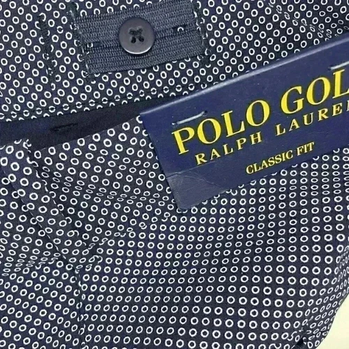 Polo Golf Ralph Lauren Blue/White Shorts sz 40 - photo 4