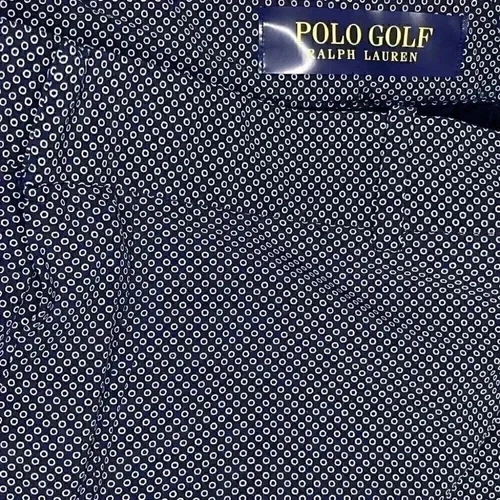 Polo Golf Ralph Lauren Blue/White Shorts sz 40 - photo 5