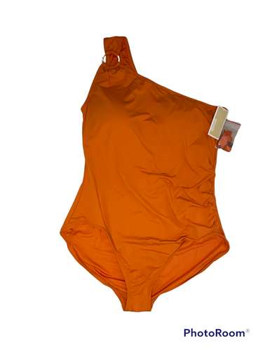 Michael-Michael Kors One-Piece Swimsuit sz 22 W