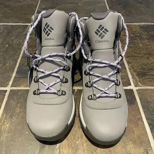 Columbia Women's Yoncalla Mid Waterproof Shoe sz 9 - photo 2