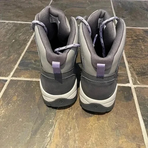 Columbia Women's Yoncalla Mid Waterproof Shoe sz 9 - photo 3