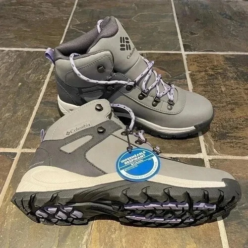 Columbia Women's Yoncalla Mid Waterproof Shoe sz 9 - photo 4