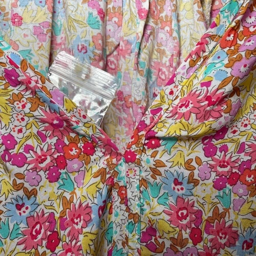 Jones New York floral print top sz 1X - photo 3