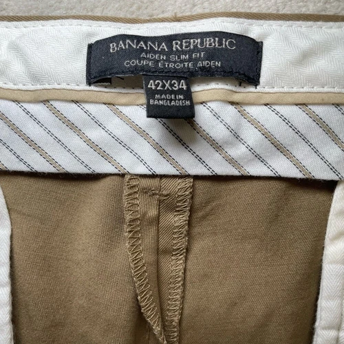 Banana Republic Aiden Fit Chino 42x34 - photo 2