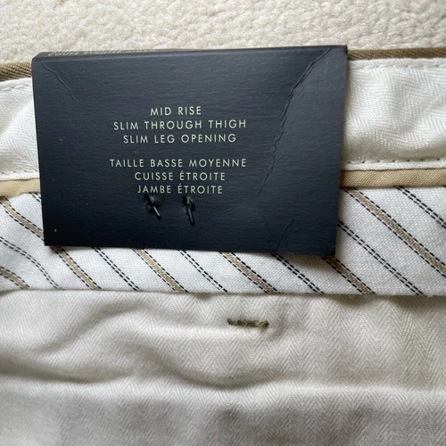 Banana Republic Aiden Fit Chino 42x34 - photo 3