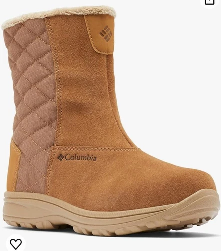 Columbia Ice Maiden Slip III Boot sz 9.5 - photo 5