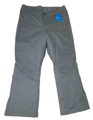 Columbia women's modern mountain 2.0 snow pants sz XL