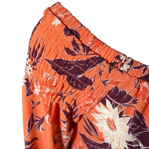 Ann Taylor Floral Top sz XS - photo 2