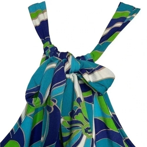 NWOT Trina Turk print dress sz XS - photo 3