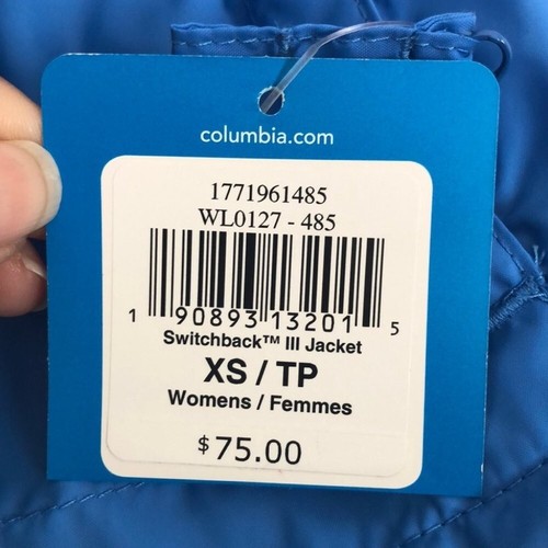 Columbia Women’s Switchback™ III Jacket sz XS - photo 3