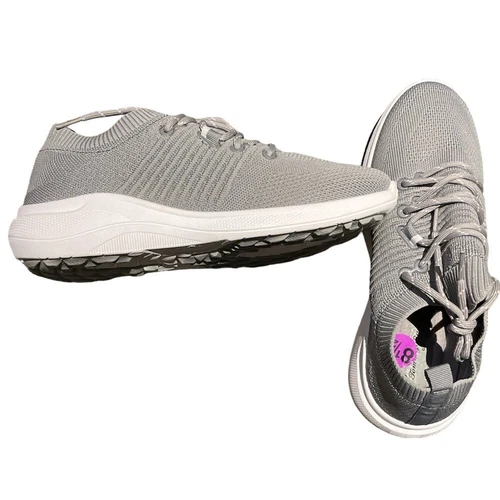 Tommy Bahama women’s golf shoes gray/white sz 8.5 - photo 2