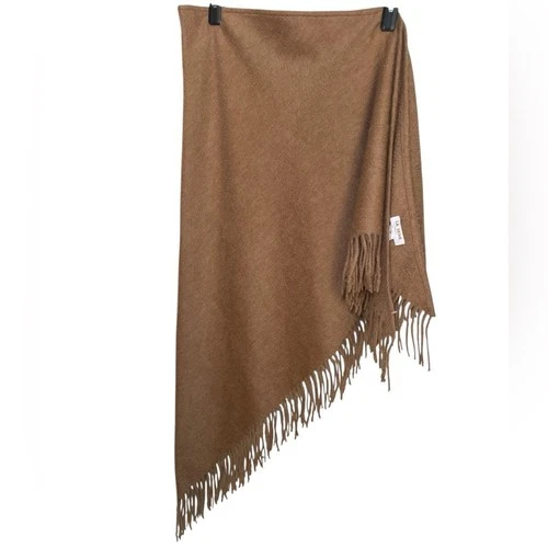 NWOT La Seine Wool Cashmere Blend Scarf