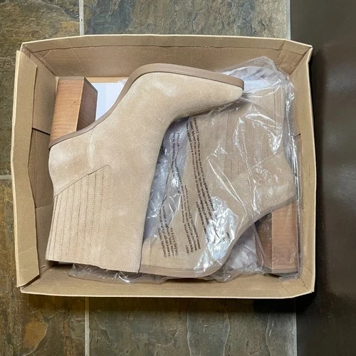 Jessica Simpson Bolesia Ankle Boots sz 9.5 - photo 2