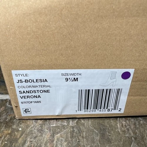 Jessica Simpson Bolesia Ankle Boots sz 9.5 - photo 4