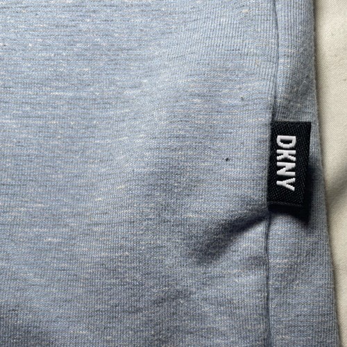 DKNY light blue polo shirt sz S - photo 4