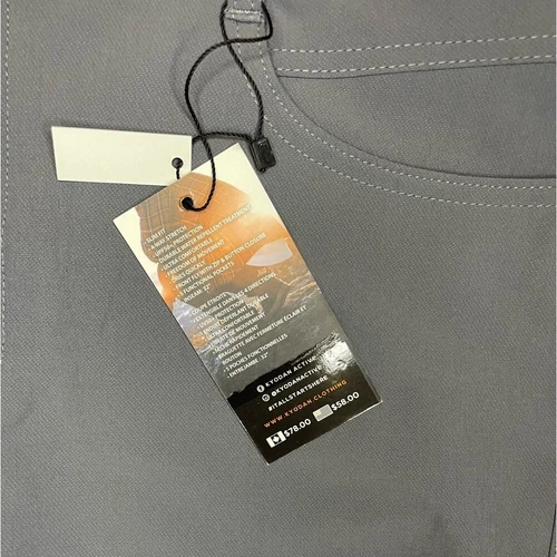 Kyodan Excellence UPF golf pants sz 38 - photo 3