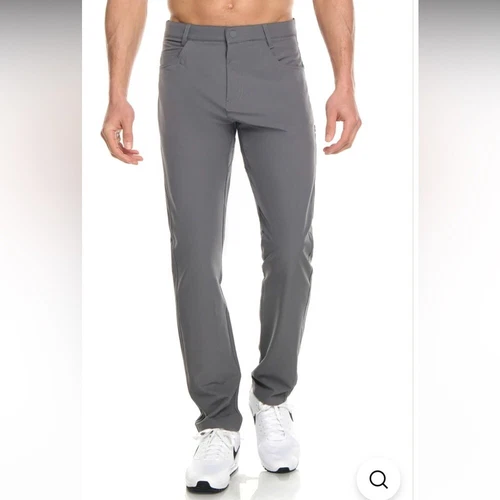 Kyodan Excellence UPF golf pants sz 38 - photo 5