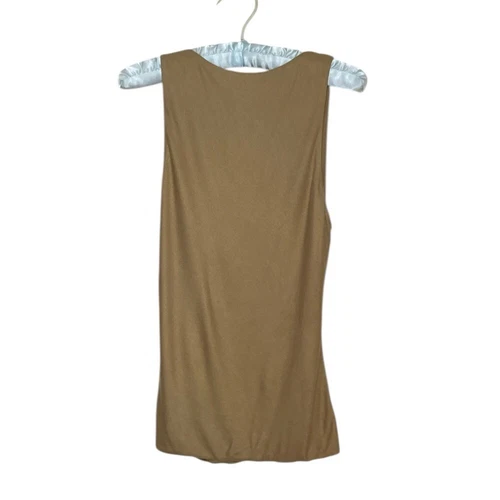 Ralph Lauren Black Label wrap top sz M - photo 5