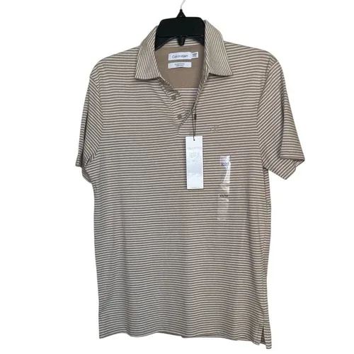 Calvin Klein Polo Shirt sz XS