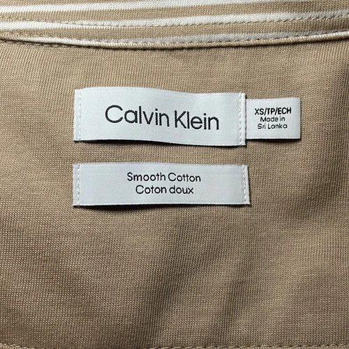 Calvin Klein Polo Shirt sz XS - photo 2