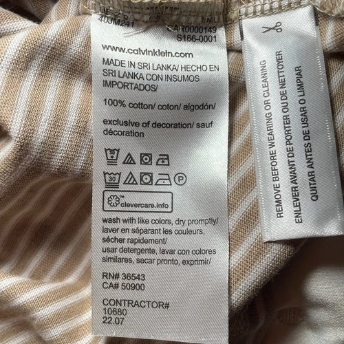 Calvin Klein Polo Shirt sz XS - photo 5