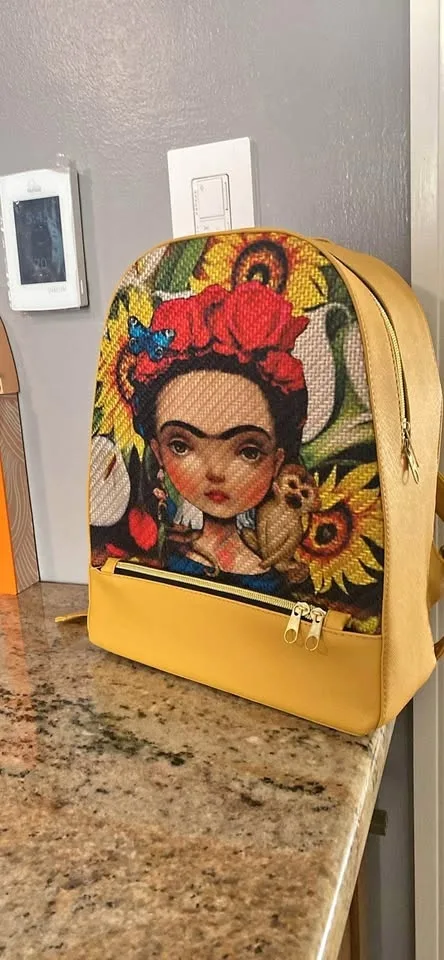 Frida’s Backpack